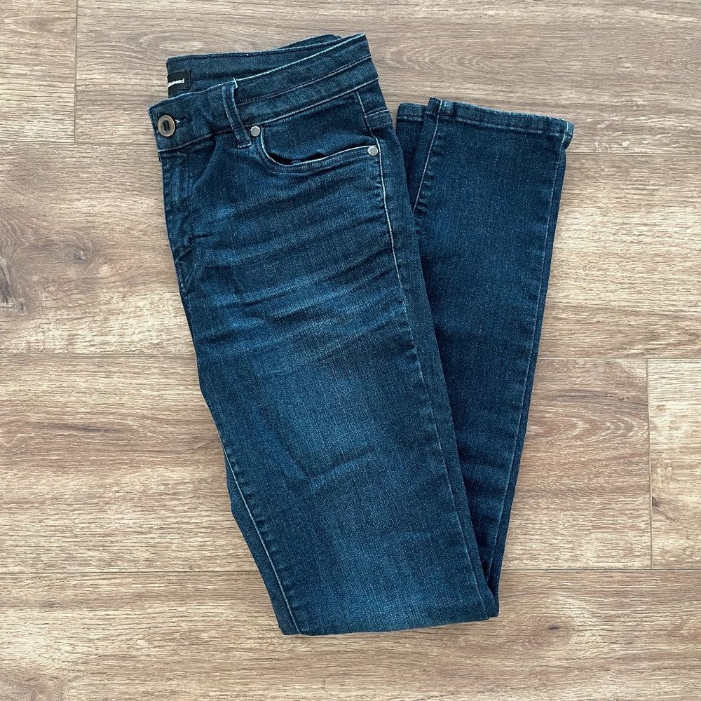 Black DiamondForged Jean